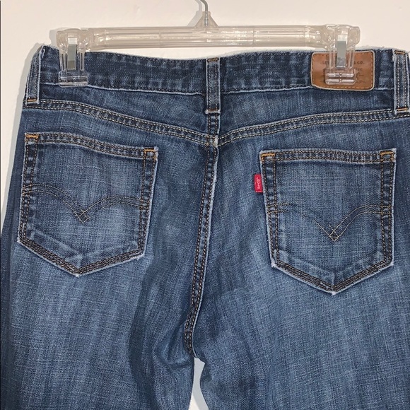 LEVI’S 531 Low skinny jeans. Great condition. - Picture 5 of 8